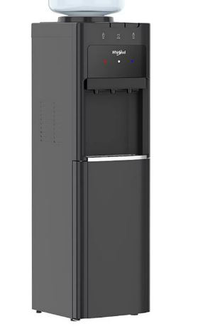 DESPACHADOR DE AGUA CON REFRIGERADOR INFERIOR WHIRPOOL