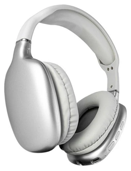 AUDIFONOS TIPO DIADEMA BLUETOOTH AJUSTABLES SELECT SOUND