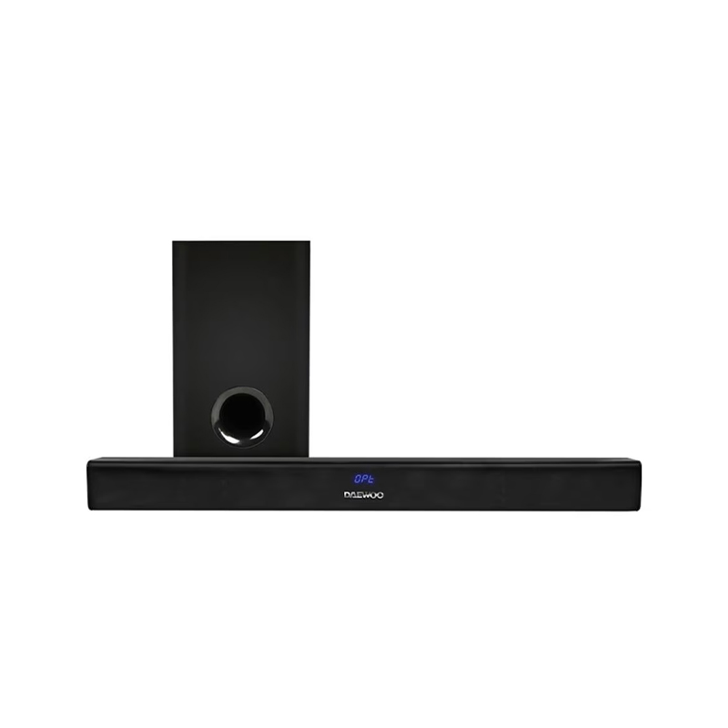 BARRA DE SONIDO 32P CON SUBWOOFER BLUETOOTH SELECT SOUND