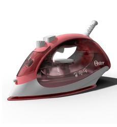 [2140145] PLANCHA DE VAPOR SUELA CERAMICA ROSA OSTER