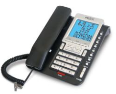 [MT888] TELÉFONO ALAMBRICO CON IDENTIFICADOR DE LLAMADAS
