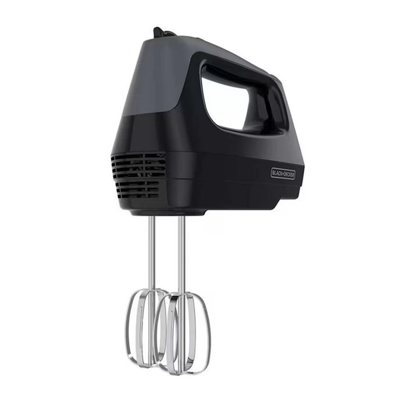 [MX1515-1BDLA] BATIDORA MANUAL 5VEL 175W NEGRO/GRIS B&D