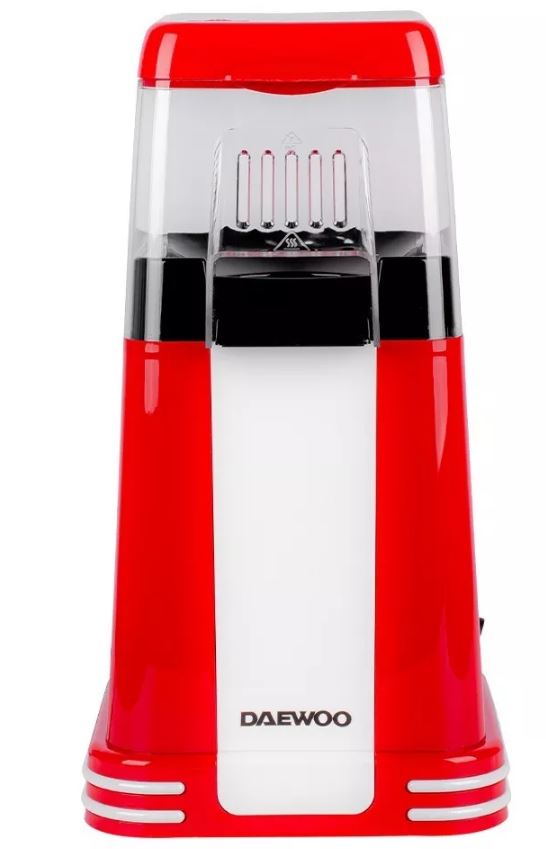 [DPP-748] MÁQUINA PARA PALOMITAS DE AIRE CALIENTE
