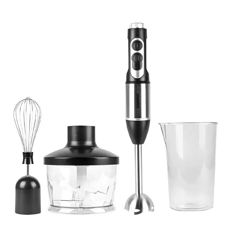 [DHB-720S] BATIDORA INMERSION 2VEL 225W ACERO INOX NEGRO HAMILTON BEACH (copia)