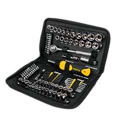 [22984] SET DE HERRAMIENTAS 83 PZAS PRETUL