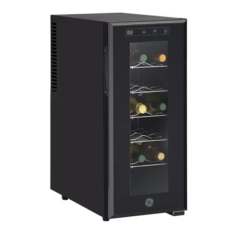 CAVA DE VINO 12 BOTELLAS NEGRA, APPLIANCES