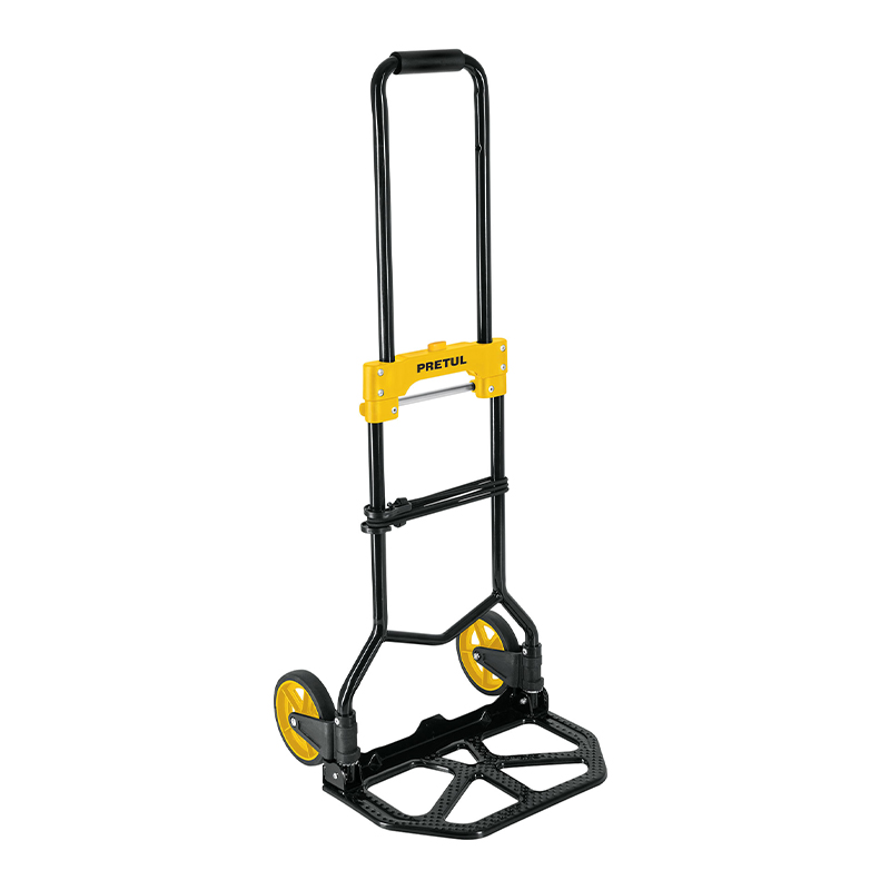 DIABLO DE CARGA PLEGABLE ACERO 60 KG PRETUL