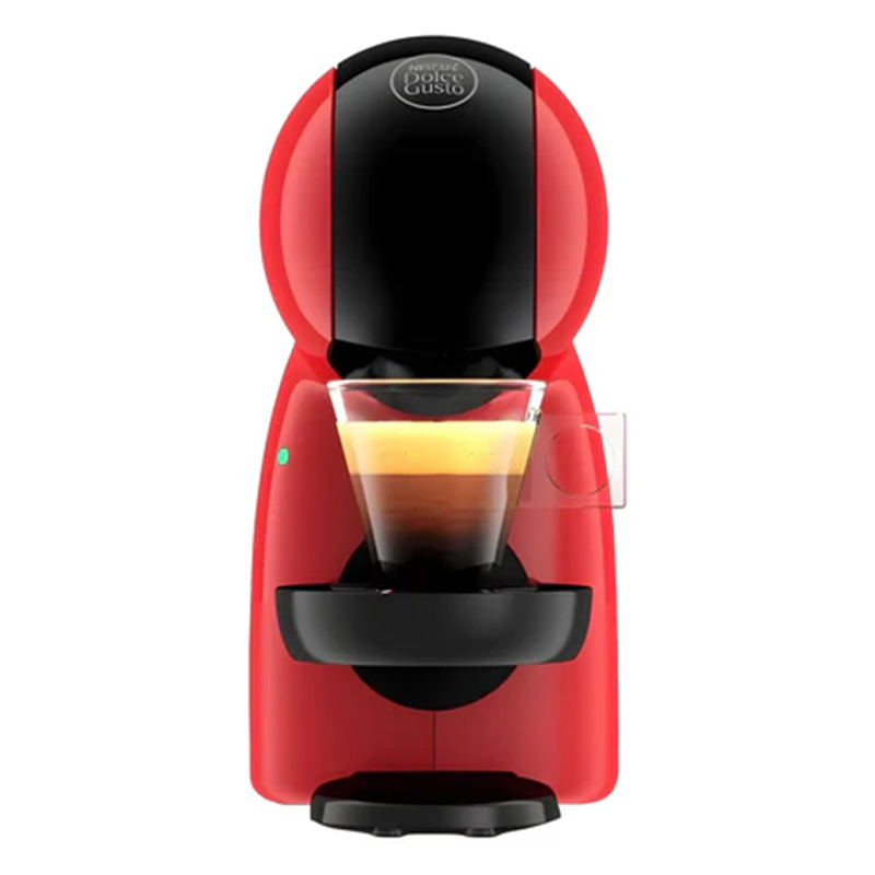 CAFETERA DE CÁPSULAS DOLCE GUSTO PICCOLO XS KRUPS ROJA KP1A0PMX