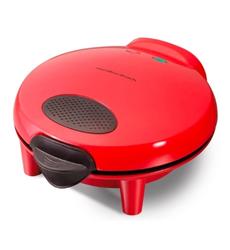 [25409] QUESADILLERA 6 PORCIONES ROJA HAMILTON BEACH