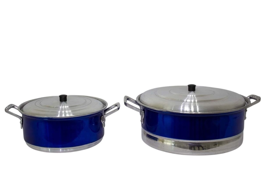 BUDINERA A.INOX NO.10 35X14 CM 13 L  430  (copia)