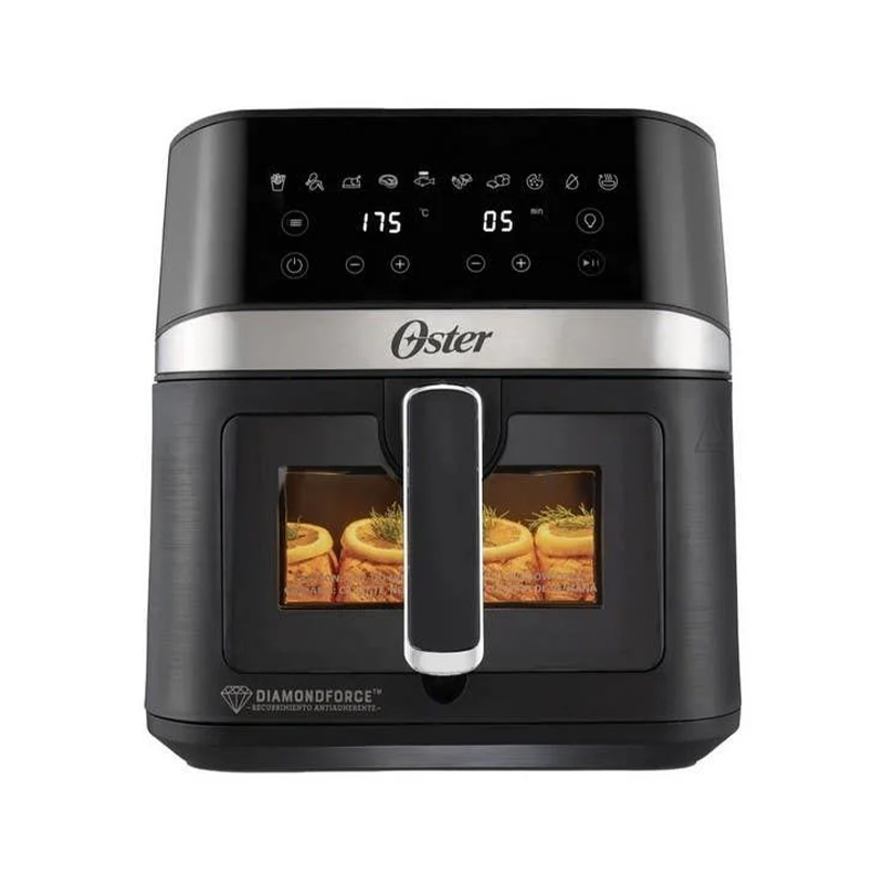 FREIDORA DE AIRE DIGITAL 6 LTS OSTER
