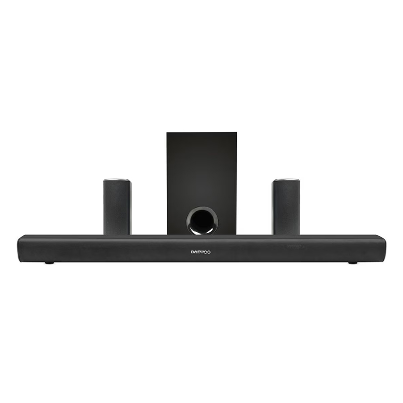BARRA DE SONIDO 32P CON SUBWOOFER BLUETOOTH SELECT SOUND (copia)
