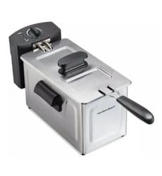[35032] FREIDORA 2.8LT 12TAZAS TEMPERATURA AJUSTABLE HAMILTON BEACH