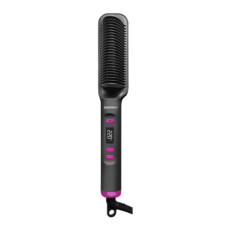 CEPILLO ALACIADOR TERMICO GLAM DW PA DAEWOO