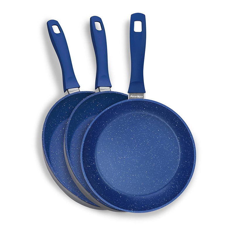 [103811] JUEGO DE SARTENES ANTIADHERENTES FLAVORSTONE 20 Y 24 CM (copia)