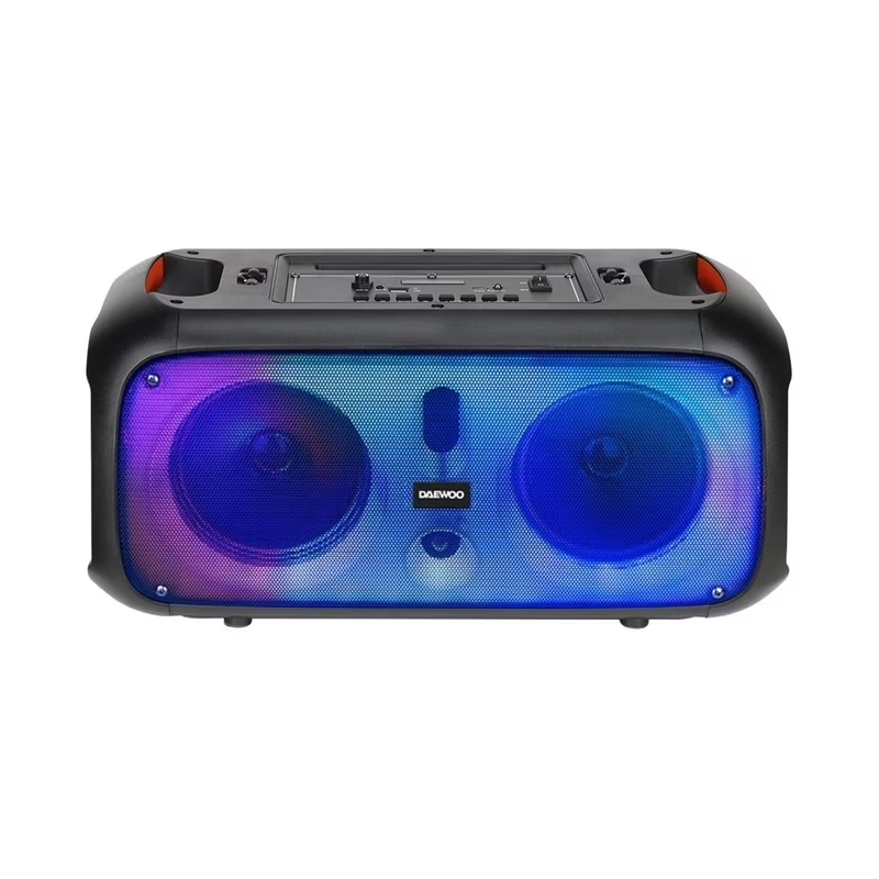 [DW1987] BOCINA BLUETOOTH DUAL 5,000W DAEWOO