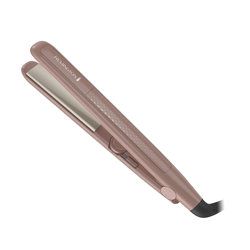 [S6300M (110) F] PLANCHA ALISADORA CERÁMICA CON MACADAMIA, REMINGTON