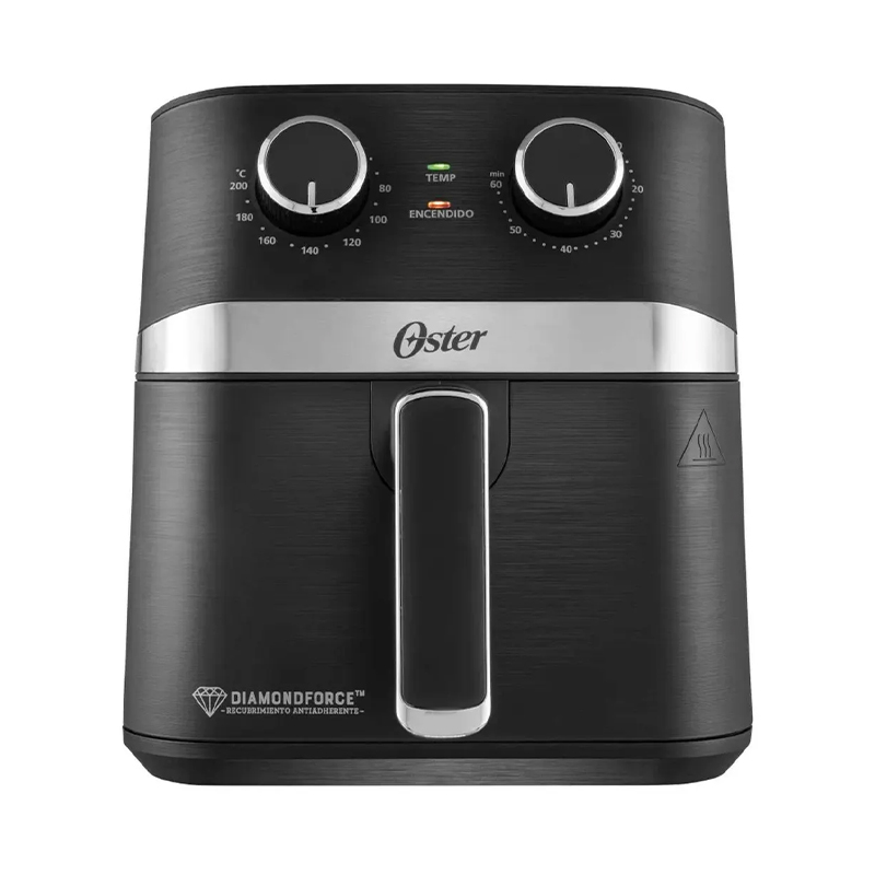 FREIDORA DE AIRE MANUAL 4LTS OSTER