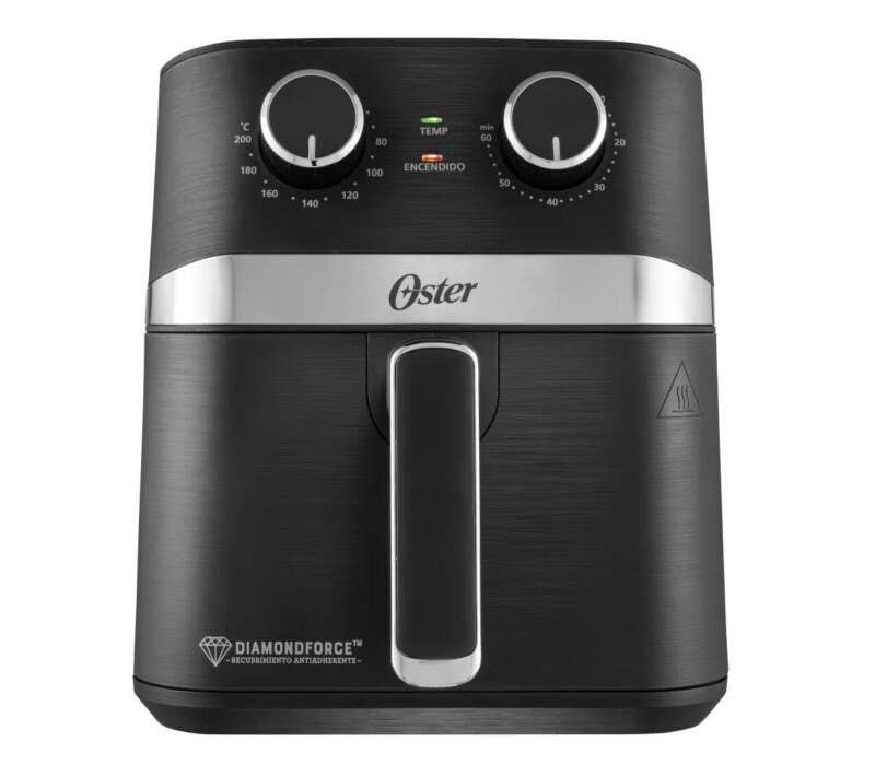 FREIDORA DE AIRE MANUAL 4LTS OSTER