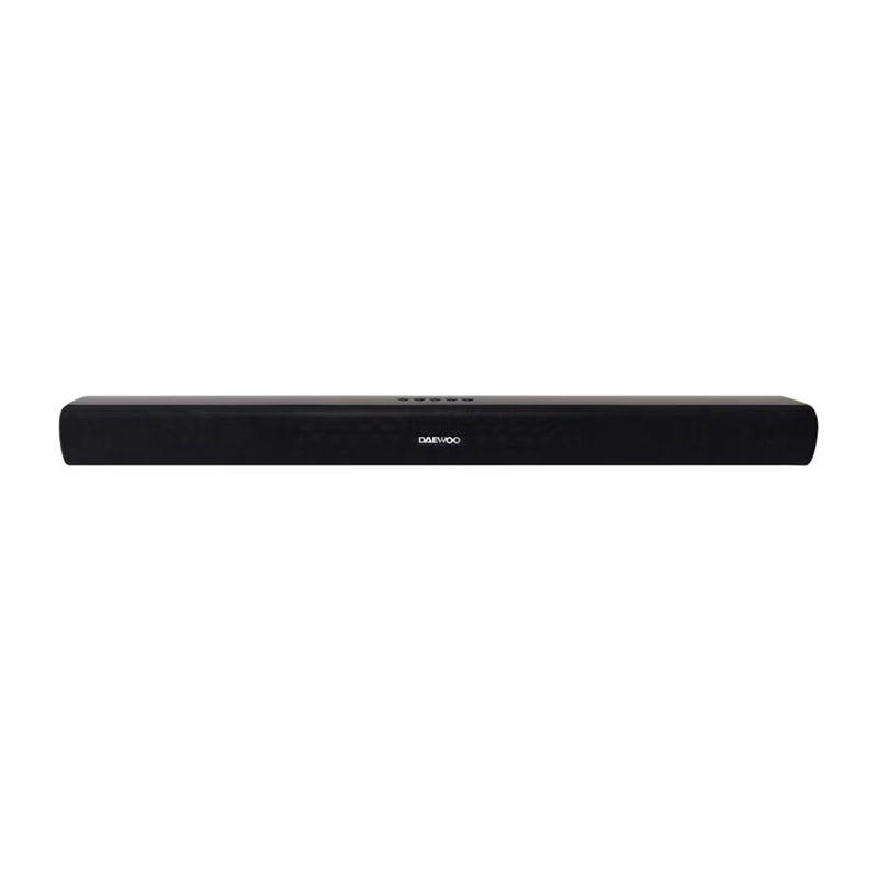 BARRA DE SONIDO BLUETOOTH DAEWOO 32" CON CONTROL INCLUIDO