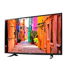 [49LF5100] PANTALLA LED 49P FHD BASICA NEGRO LG