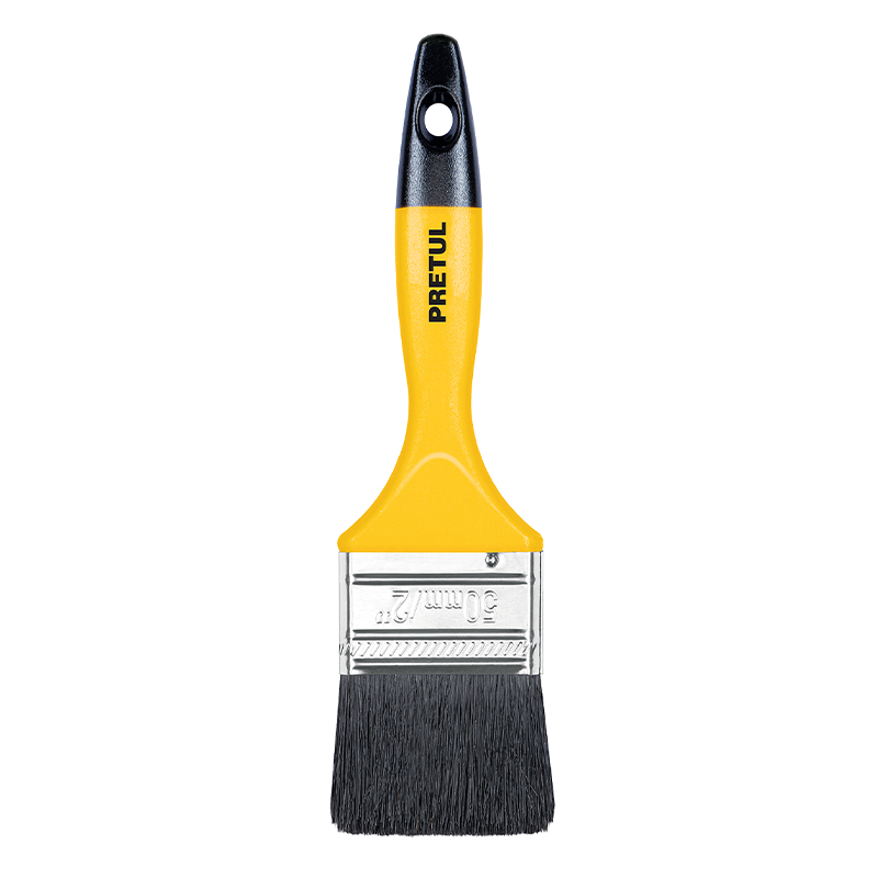 [21526] BROCHA 2" CON MANGO DE PLASTICO, PRETUL