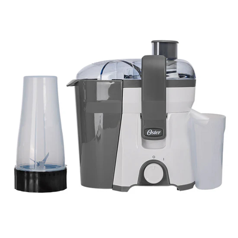 EXTRACTOR DE JUGOS 1VEL 600ML BLANCO OSTER (copia)